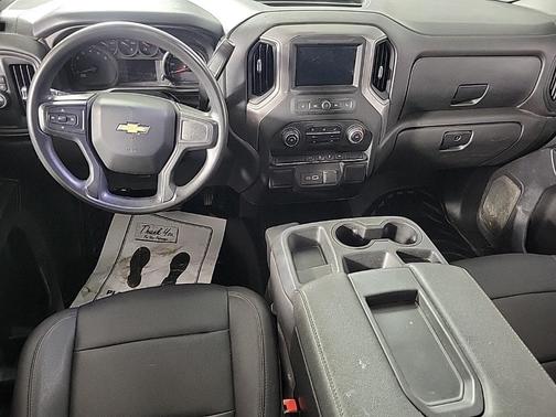 2023 Chevrolet Silverado 2500 WT