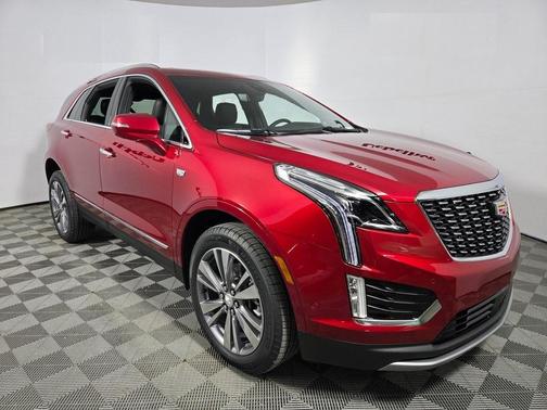 2025 Cadillac XT5 Premium Luxury