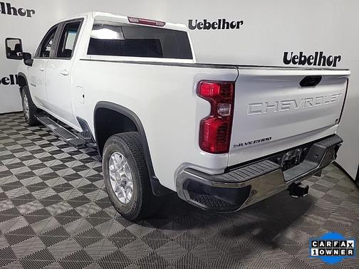 2022 Chevrolet Silverado 2500 LT