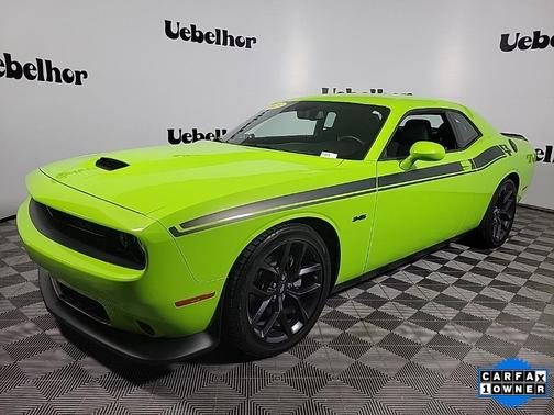 2023 Dodge Challenger R/T