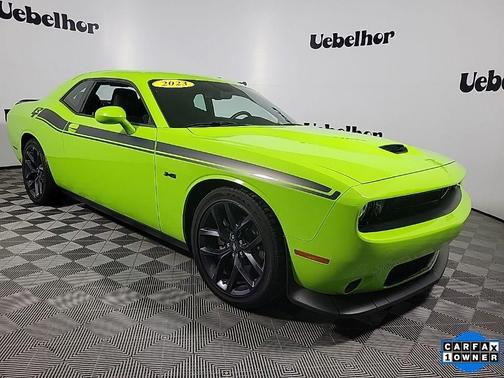 2023 Dodge Challenger R/T