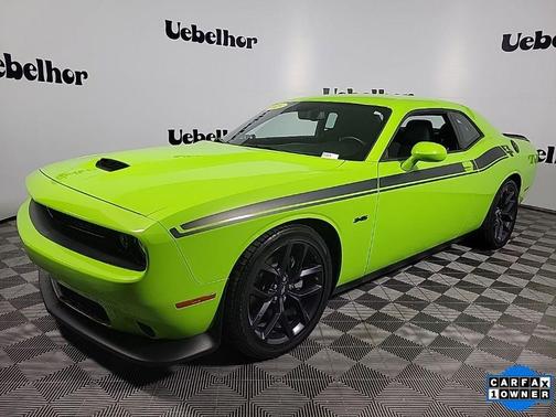 2023 Dodge Challenger R/T