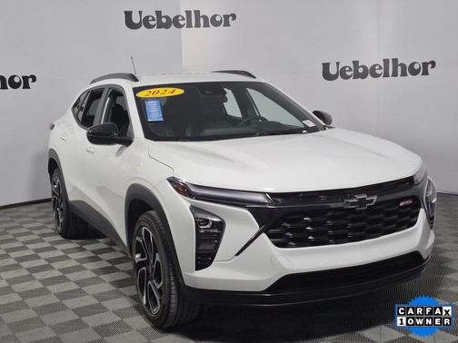 2024 Chevrolet Trax 2RS