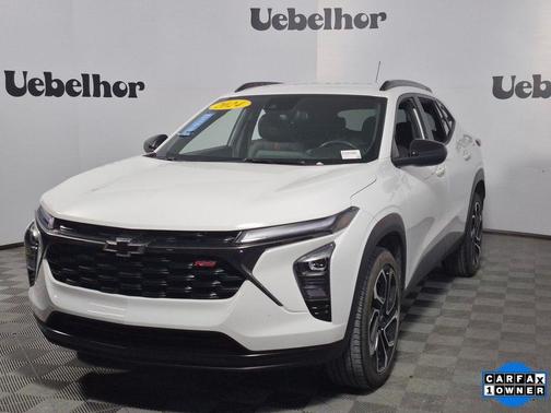 2024 Chevrolet Trax 2RS
