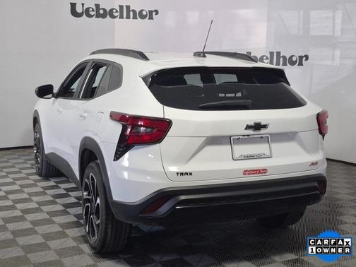 2024 Chevrolet Trax 2RS