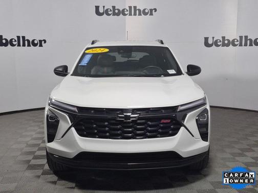 2024 Chevrolet Trax 2RS