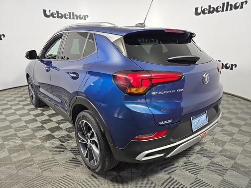 2020 Buick Encore GX Select