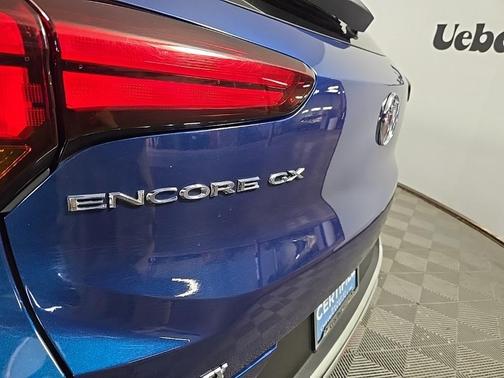 2020 Buick Encore GX Select