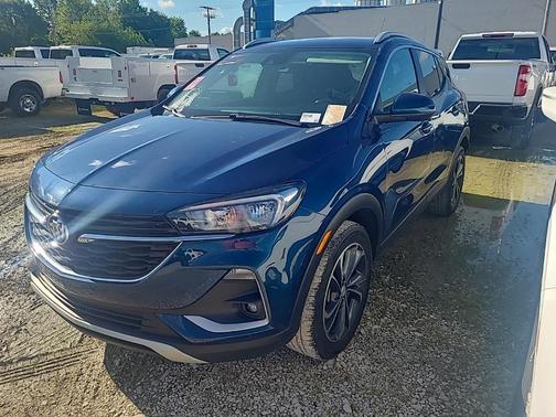 2020 Buick Encore GX Select