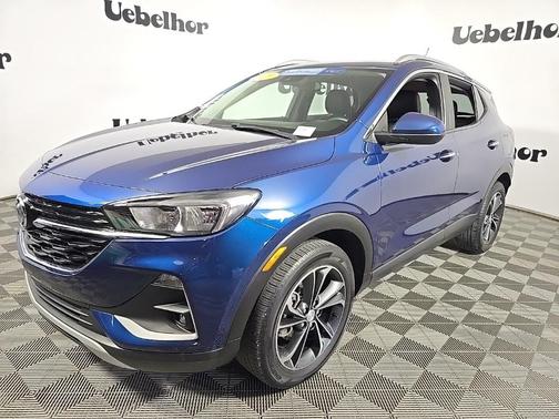 2020 Buick Encore GX Select