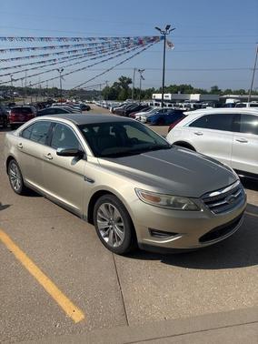 2010 Ford Taurus Limited