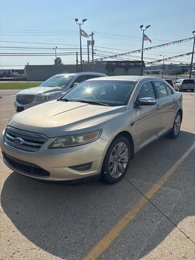 2010 Ford Taurus Limited