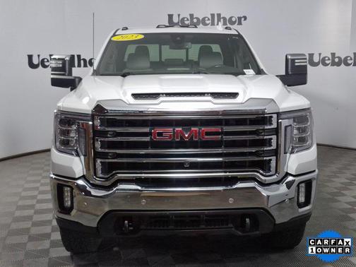 2023 GMC Sierra 2500 SLT