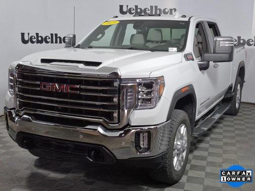 2023 GMC Sierra 2500 SLT