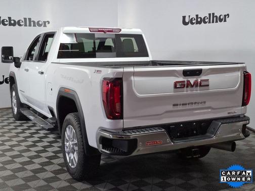 2023 GMC Sierra 2500 SLT