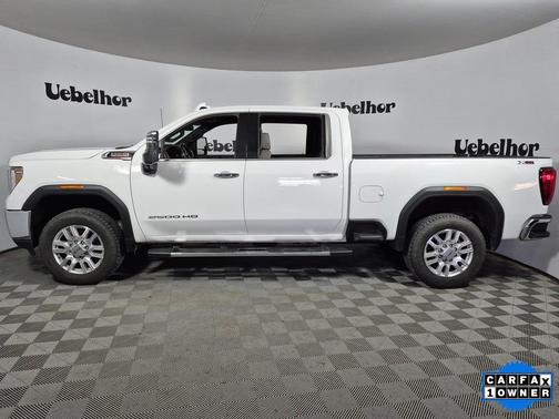 2023 GMC Sierra 2500 SLT