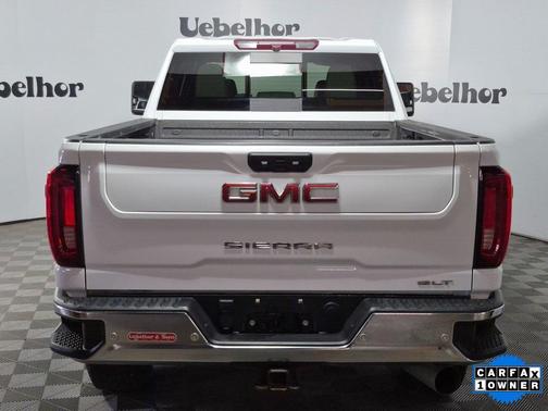 2023 GMC Sierra 2500 SLT