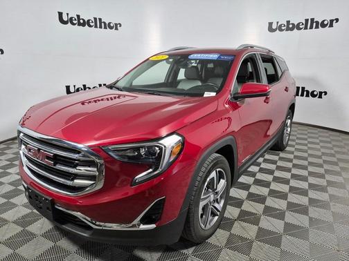 2021 GMC Terrain SLT