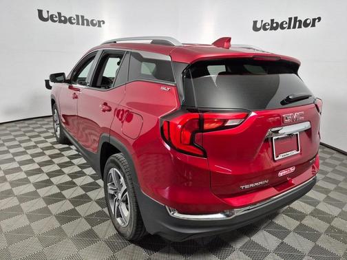 2021 GMC Terrain SLT