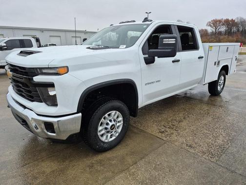 2026 Chevrolet Silverado 2500 WT