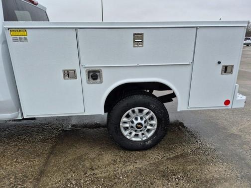 2026 Chevrolet Silverado 2500 WT