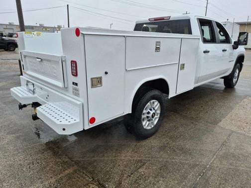 2026 Chevrolet Silverado 2500 WT