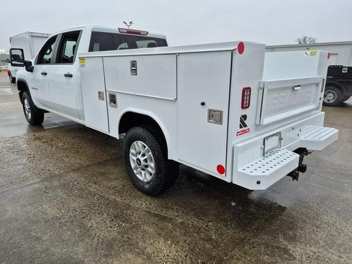 2026 Chevrolet Silverado 2500 WT