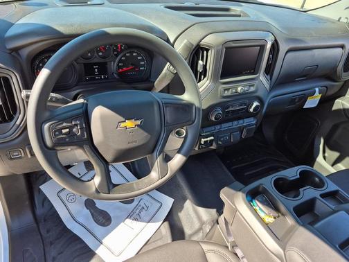 2025 Chevrolet Silverado 2500 WT