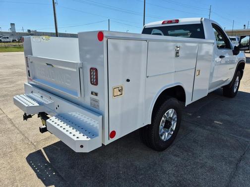 2025 Chevrolet Silverado 2500 WT