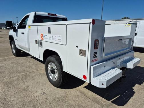 2025 Chevrolet Silverado 2500 WT