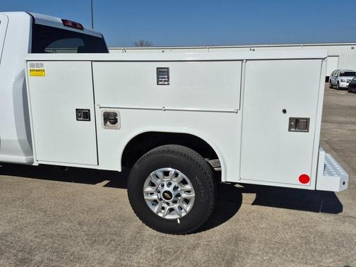 2025 Chevrolet Silverado 2500 WT