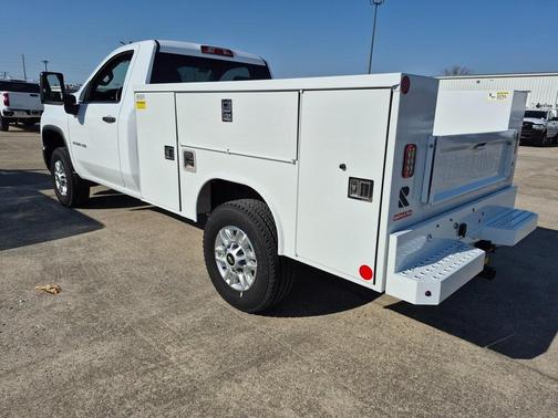 2025 Chevrolet Silverado 2500 WT