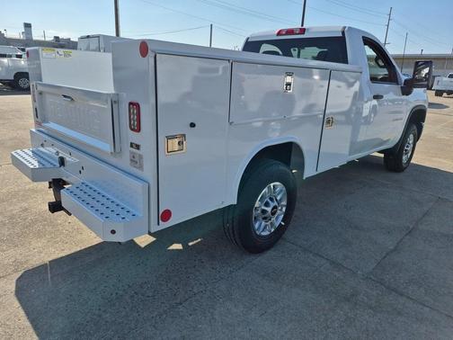 2025 Chevrolet Silverado 2500 WT