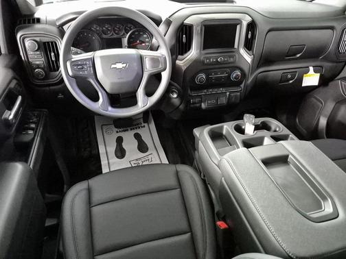 2026 Chevrolet Silverado 2500 WT