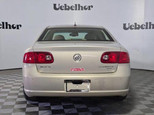 2007 Buick Lucerne CXL