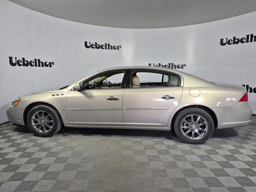 2007 Buick Lucerne CXL