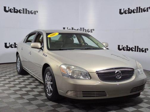 2007 Buick Lucerne CXL