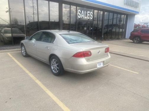 2007 Buick Lucerne CXL