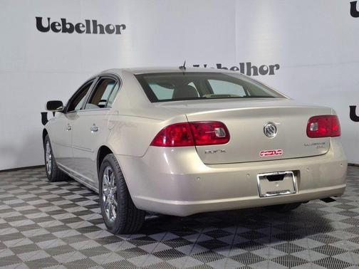 2007 Buick Lucerne CXL