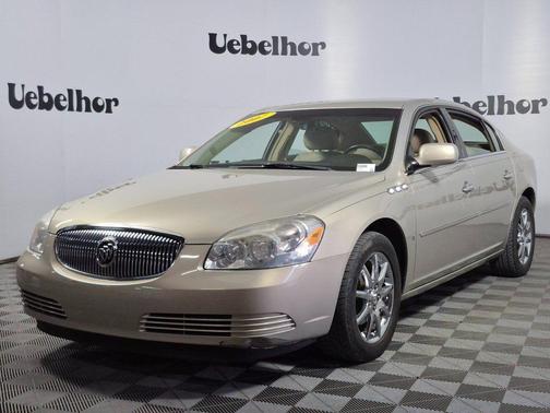 2007 Buick Lucerne CXL