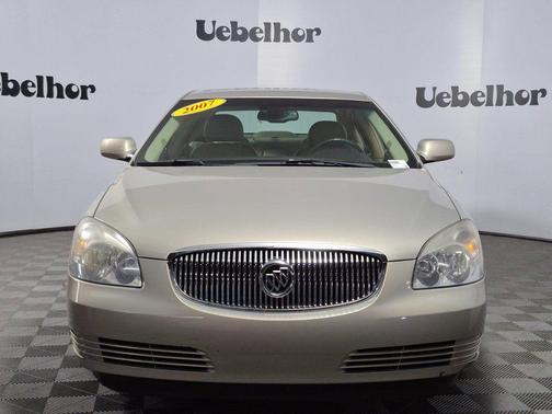 2007 Buick Lucerne CXL