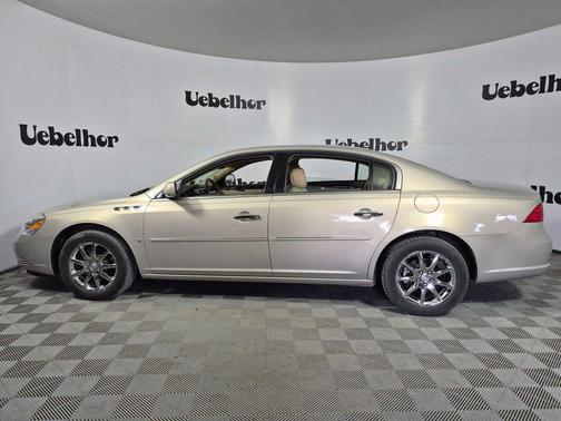2007 Buick Lucerne CXL