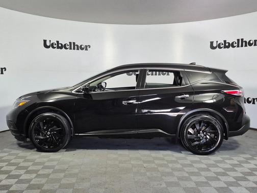 2018 Nissan Murano SL