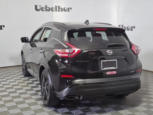 2018 Nissan Murano SL