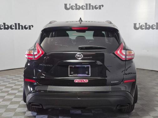 2018 Nissan Murano SL