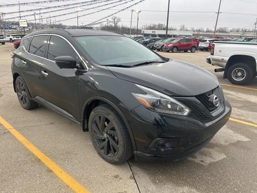 2018 Nissan Murano SL