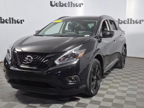 2018 Nissan Murano SL