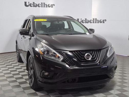 2018 Nissan Murano SL