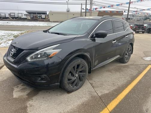 2018 Nissan Murano SL
