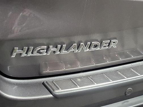 2015 Toyota Highlander Limited Platinum